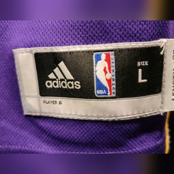 BNWT Adidas Dwight Howard Jersey - Picture 4 of 9